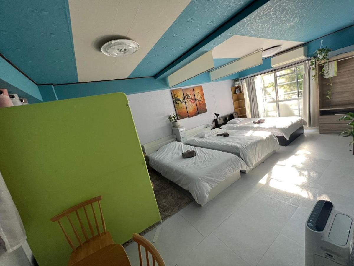Apartment 和風客棧 Präfektur Tokio