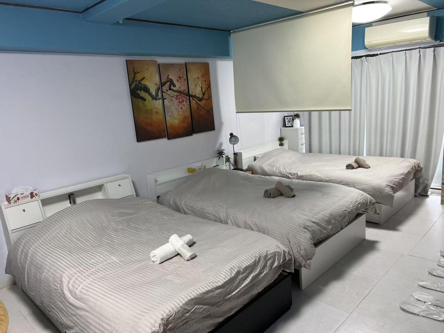 Apartment 和風客棧